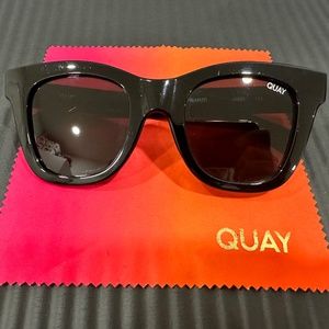 Quay After Hours polarized sunglasses